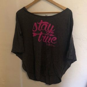 RARE Dutch bros Dutch wear shirt